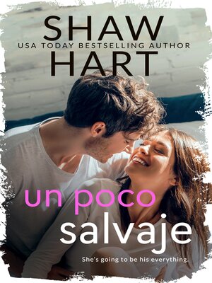 cover image of Un poco salvaje